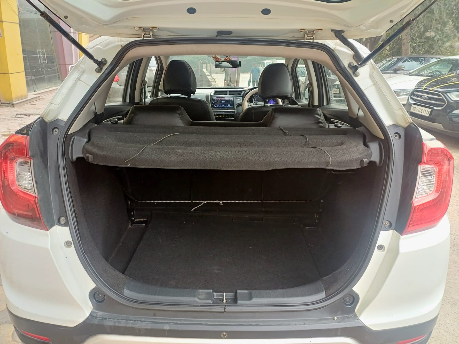 Used 2017 Honda WR-V Used 2017 Honda WR-V