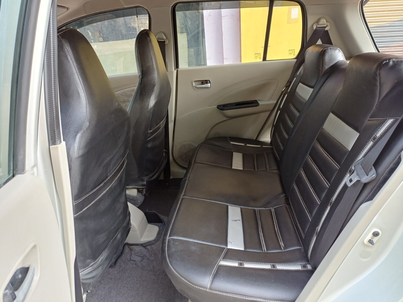 Used 2017 Maruti Suzuki Celerio Used 2017 Maruti Suzuki Celerio