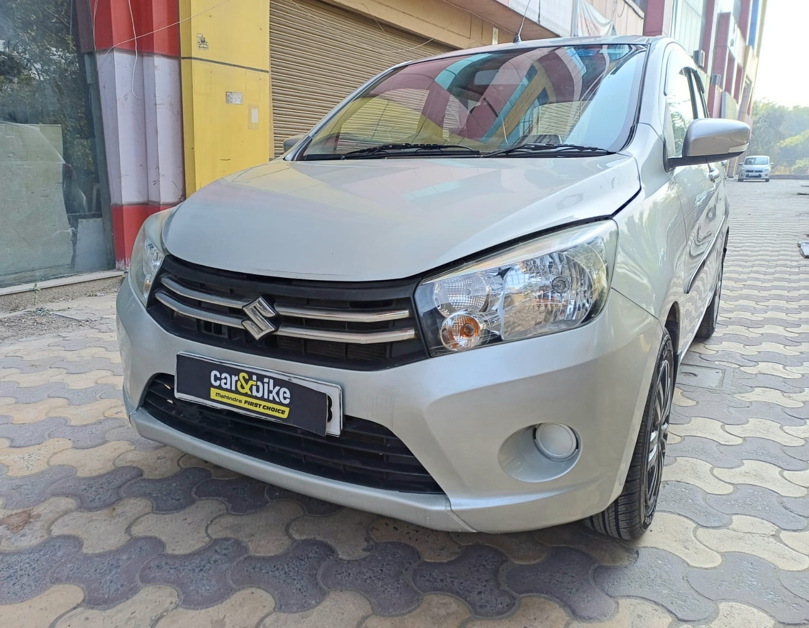 Used 2017 Maruti Suzuki Celerio Used 2017 Maruti Suzuki Celerio
