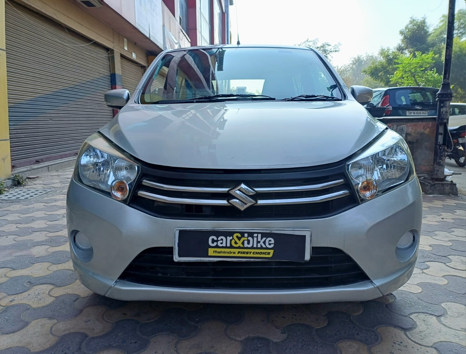 Used 2017 Maruti Suzuki Celerio Used 2017 Maruti Suzuki Celerio