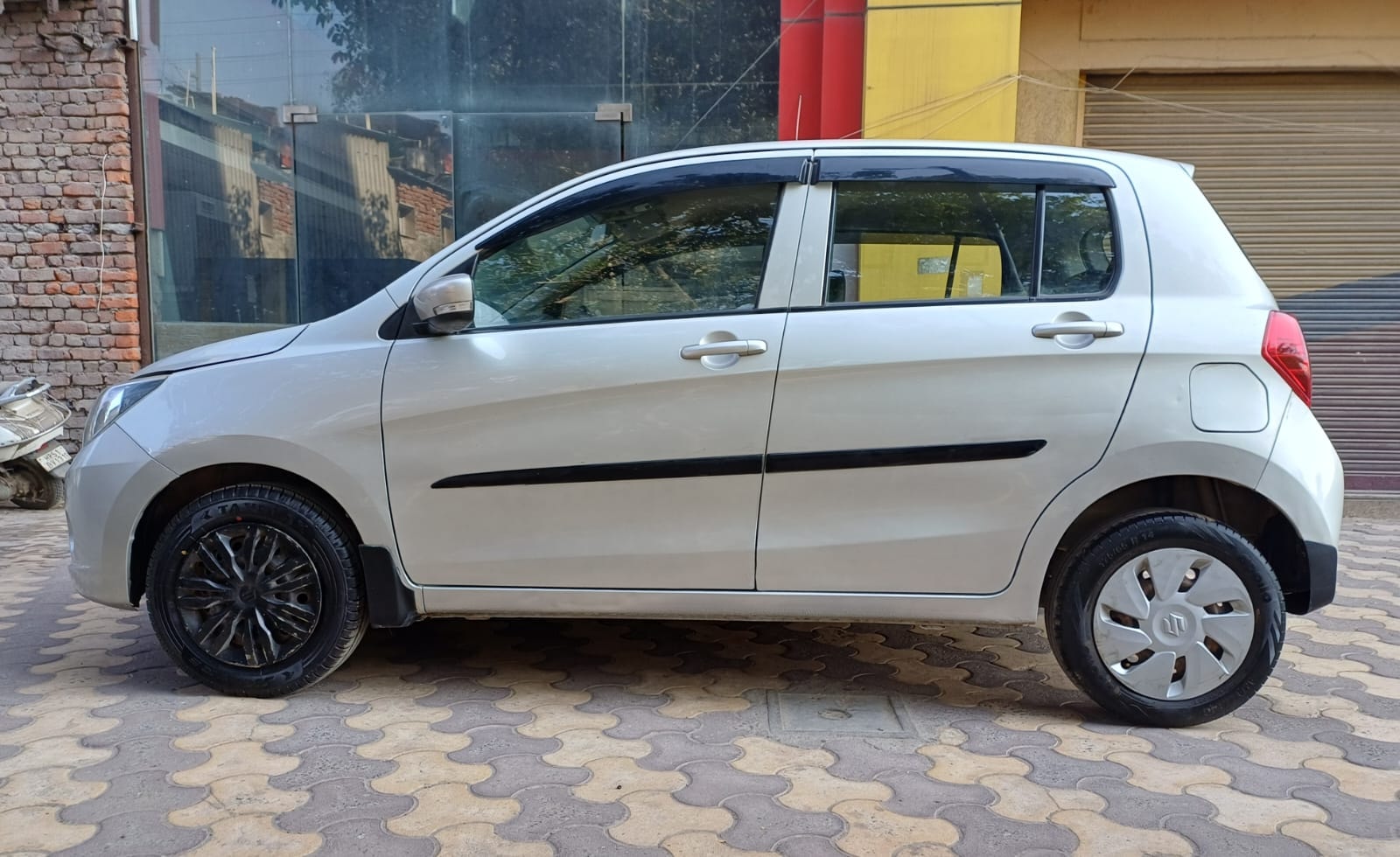 Used 2017 Maruti Suzuki Celerio Used 2017 Maruti Suzuki Celerio