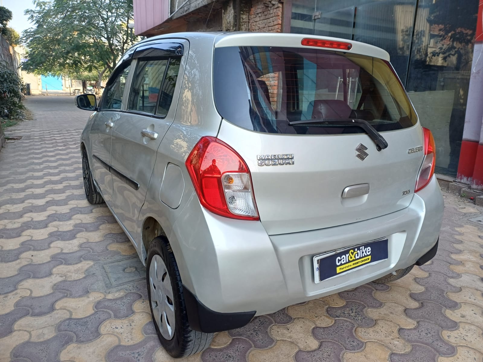 Used 2017 Maruti Suzuki Celerio Used 2017 Maruti Suzuki Celerio