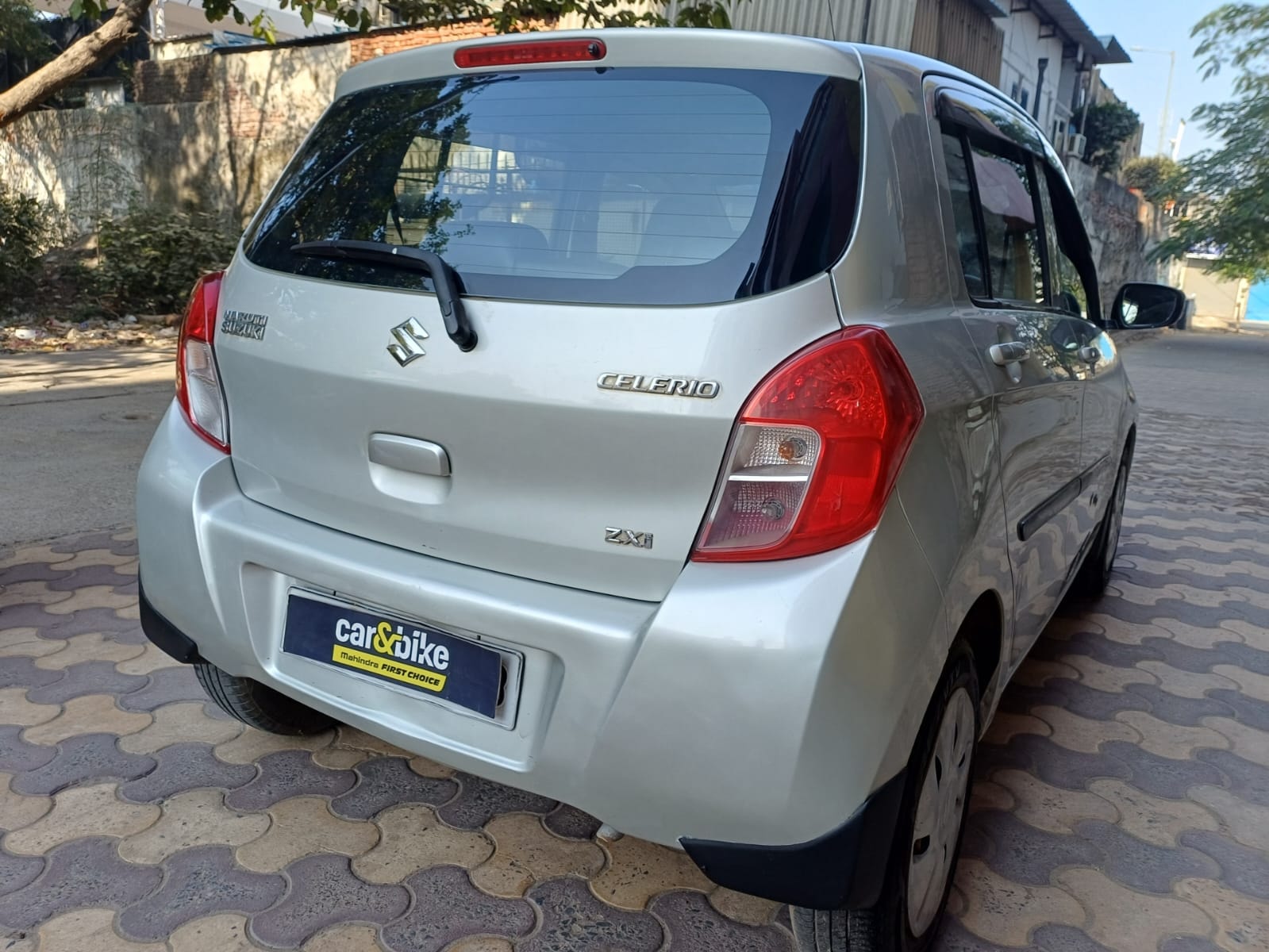 Used 2017 Maruti Suzuki Celerio Used 2017 Maruti Suzuki Celerio
