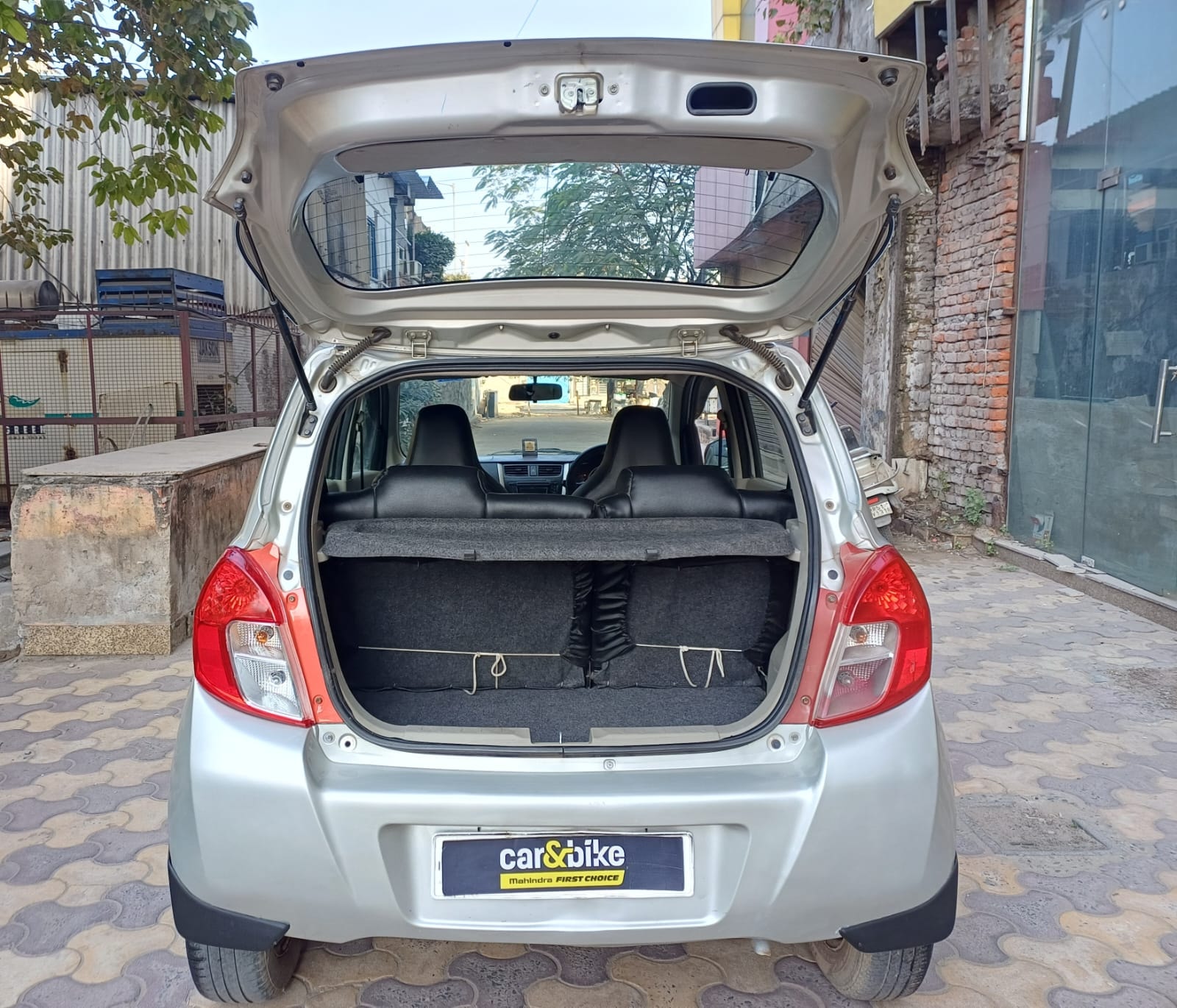 Used 2017 Maruti Suzuki Celerio Used 2017 Maruti Suzuki Celerio