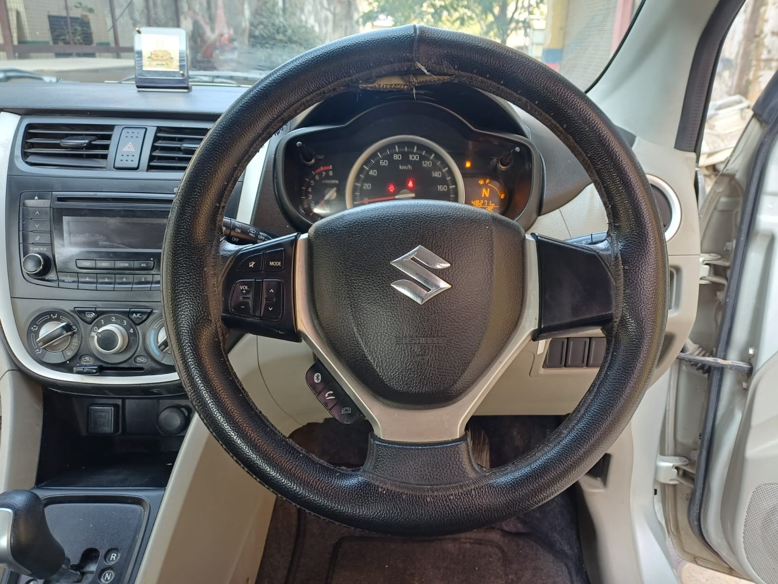 Used 2017 Maruti Suzuki Celerio Used 2017 Maruti Suzuki Celerio