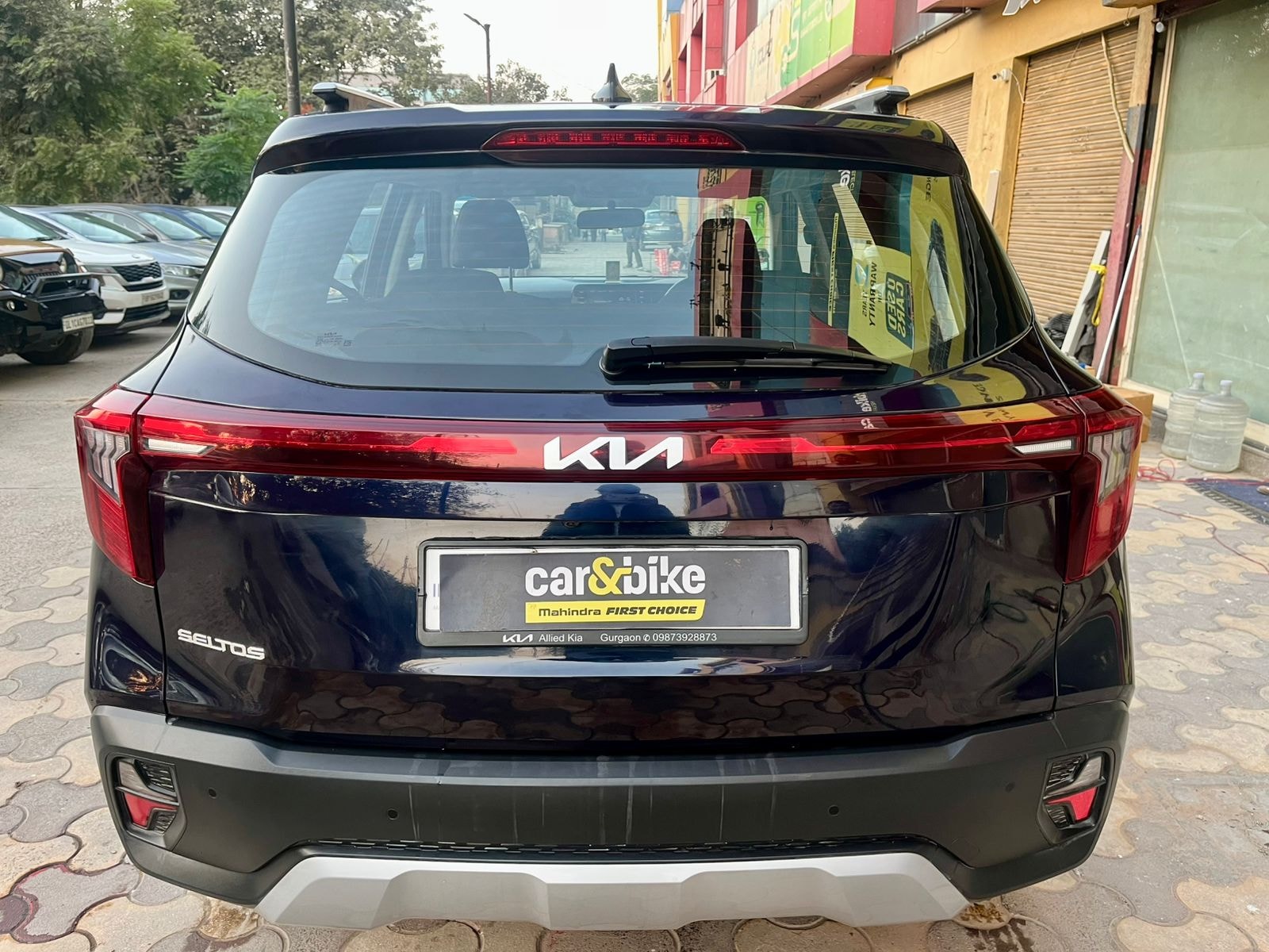 Used 2024 Kia Seltos Used 2024 Kia Seltos