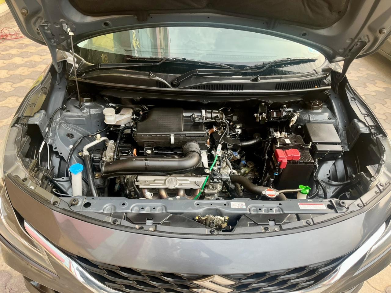 Used 2023 Maruti Suzuki Baleno Used 2023 Maruti Suzuki Baleno