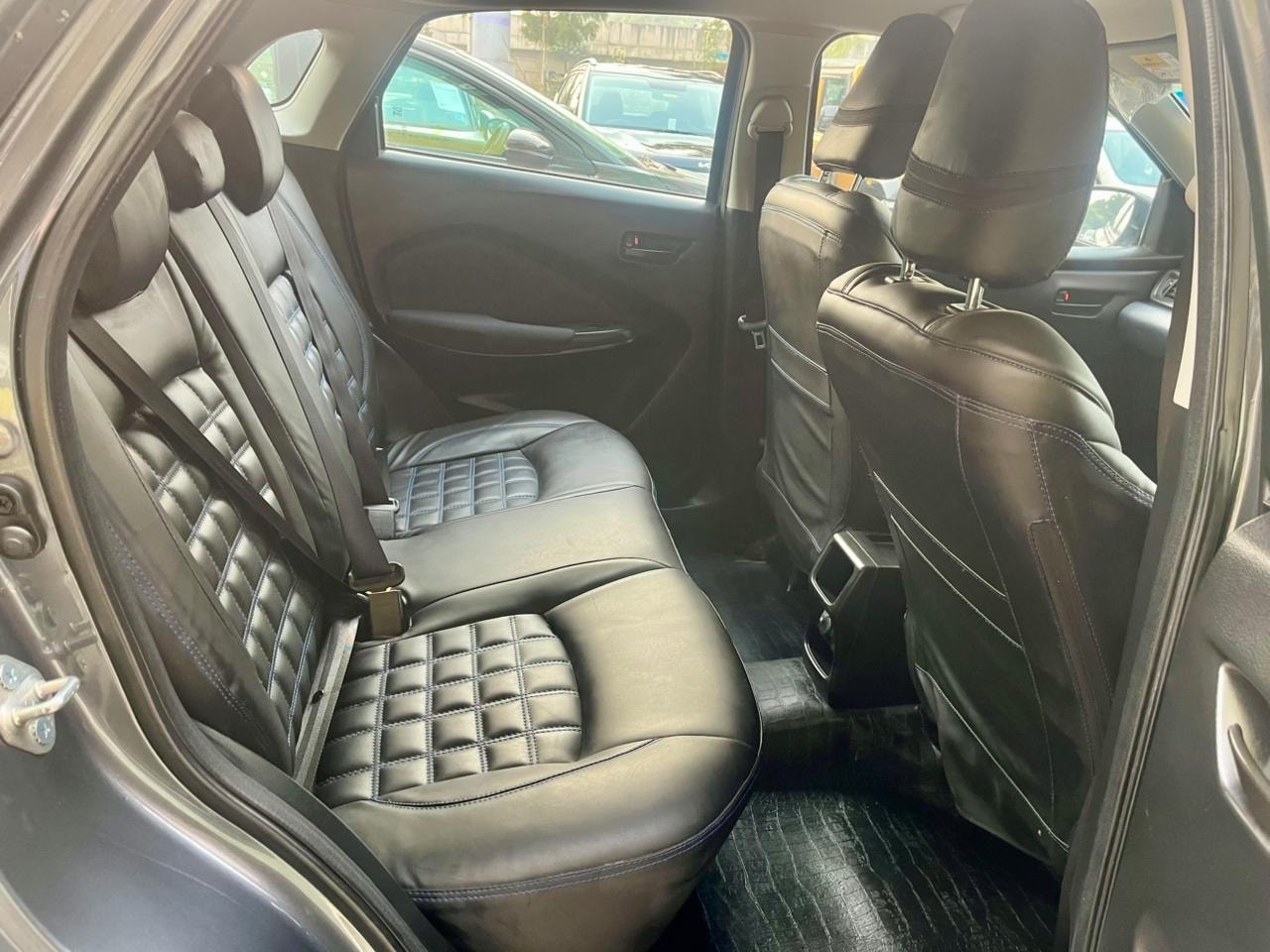 Used 2023 Maruti Suzuki Baleno Used 2023 Maruti Suzuki Baleno