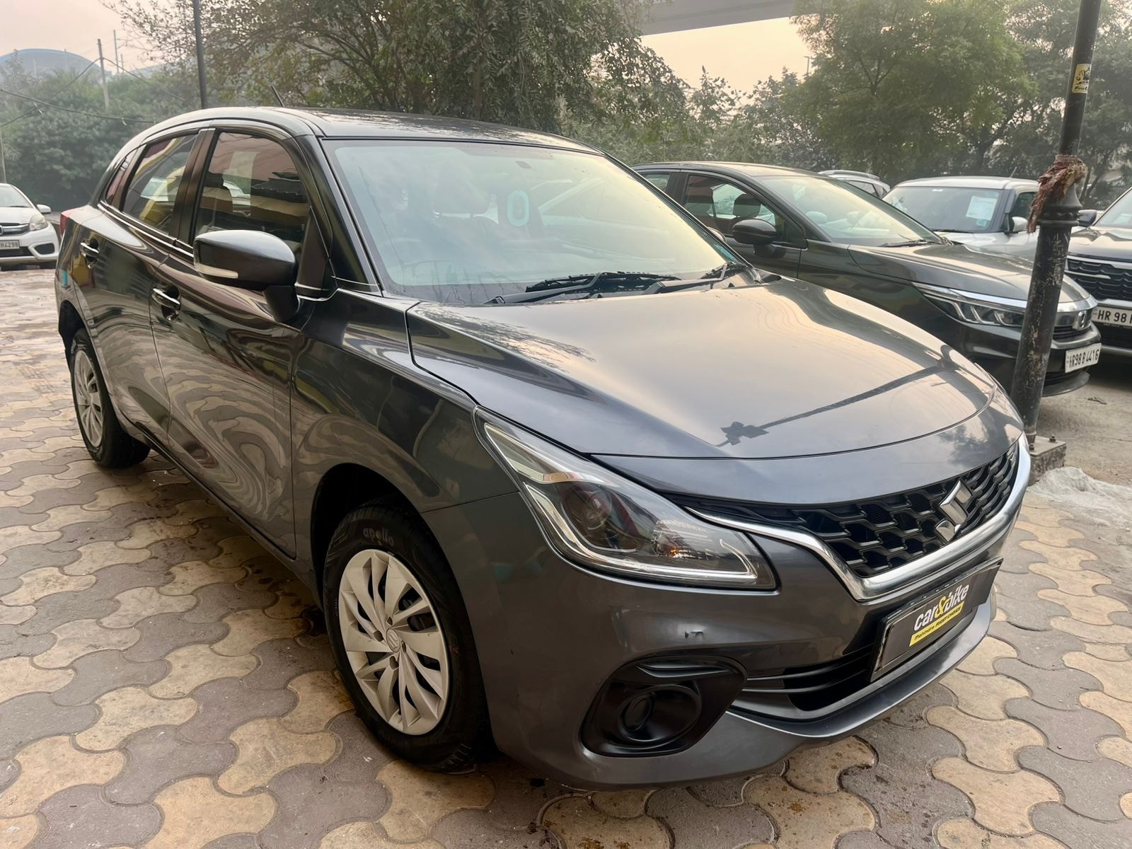 Used 2023 Maruti Suzuki Baleno Used 2023 Maruti Suzuki Baleno