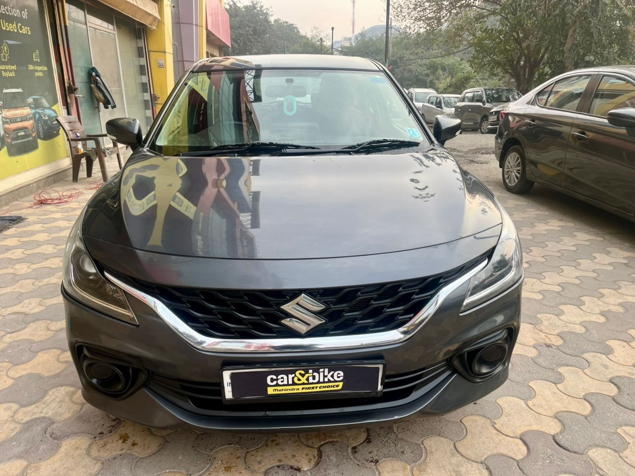 Used 2023 Maruti Suzuki Baleno Used 2023 Maruti Suzuki Baleno