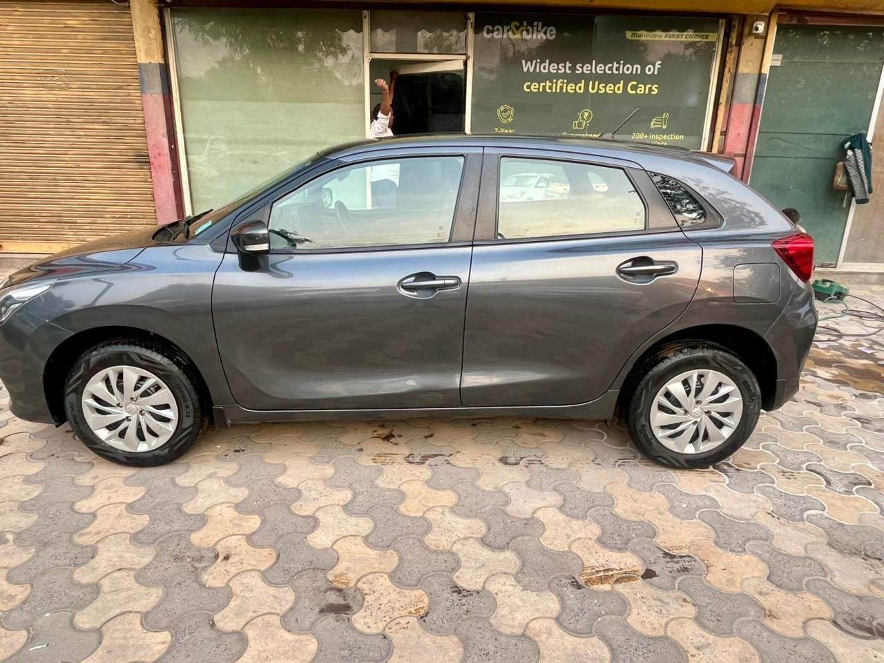 Used 2023 Maruti Suzuki Baleno Used 2023 Maruti Suzuki Baleno