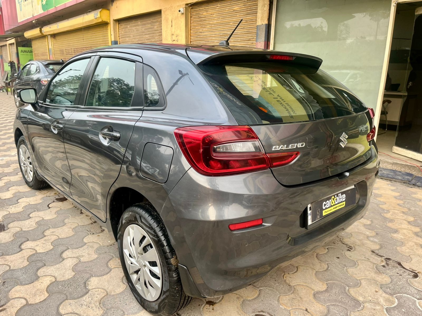 Used 2023 Maruti Suzuki Baleno Used 2023 Maruti Suzuki Baleno