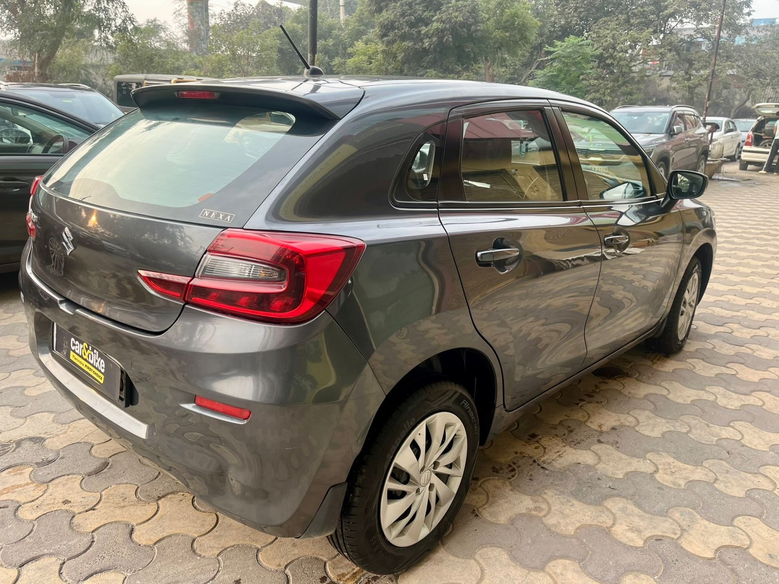 Used 2023 Maruti Suzuki Baleno Used 2023 Maruti Suzuki Baleno