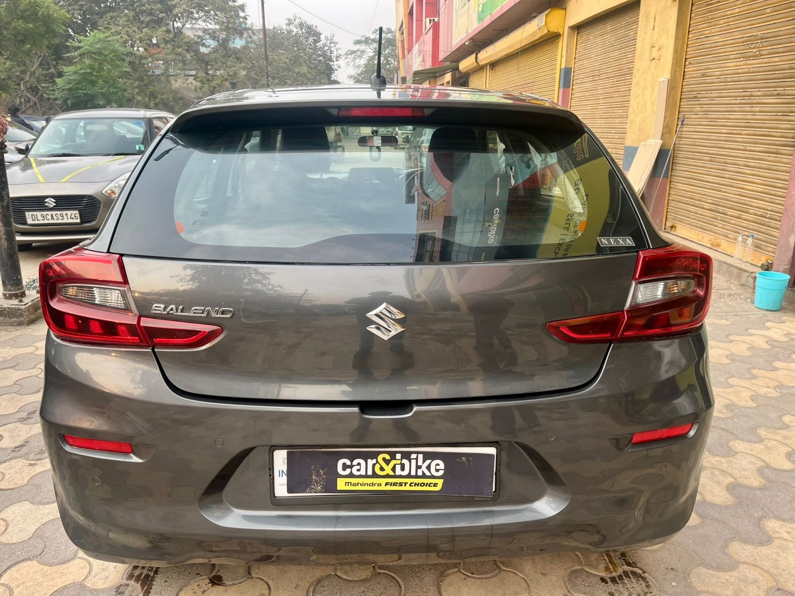 Used 2023 Maruti Suzuki Baleno Used 2023 Maruti Suzuki Baleno