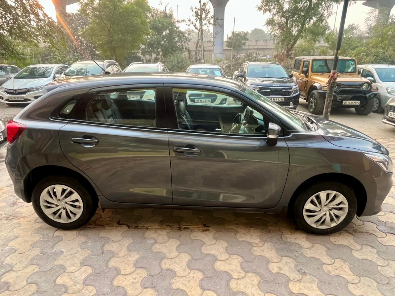 Used 2023 Maruti Suzuki Baleno Used 2023 Maruti Suzuki Baleno