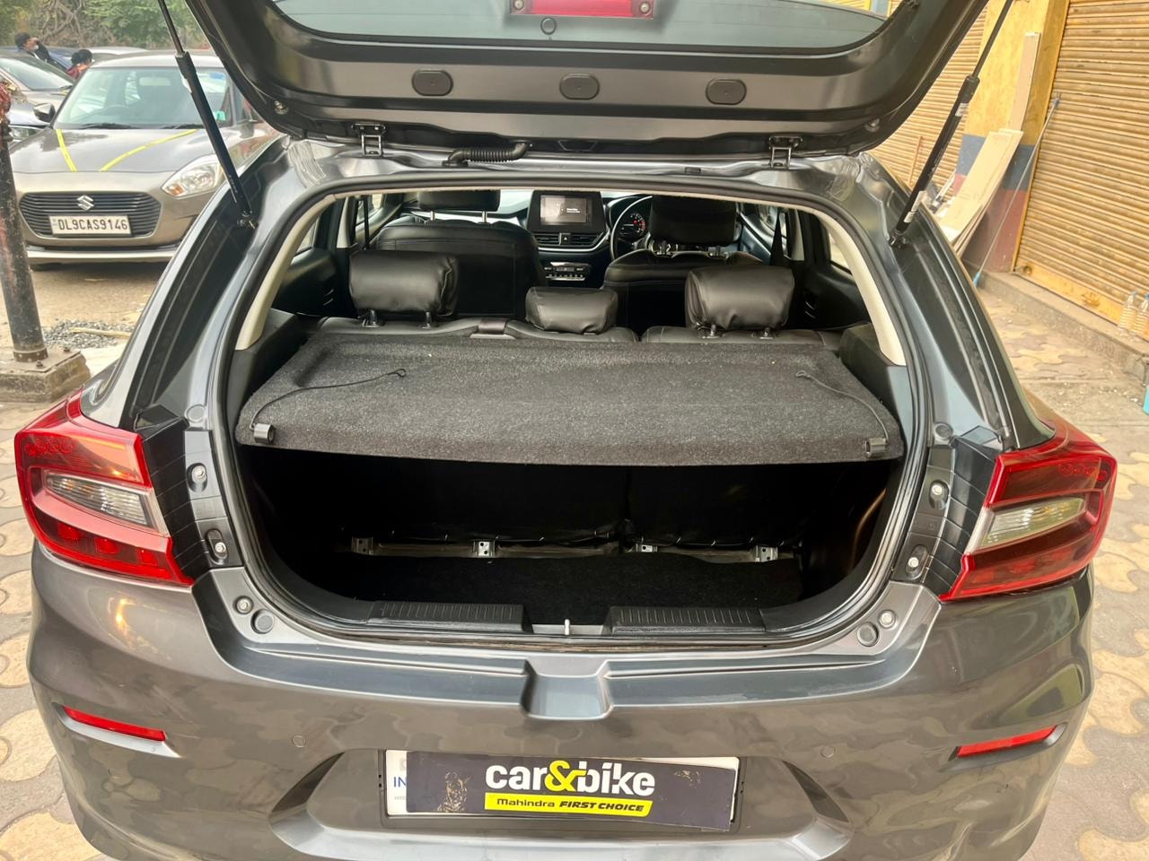 Used 2023 Maruti Suzuki Baleno Used 2023 Maruti Suzuki Baleno