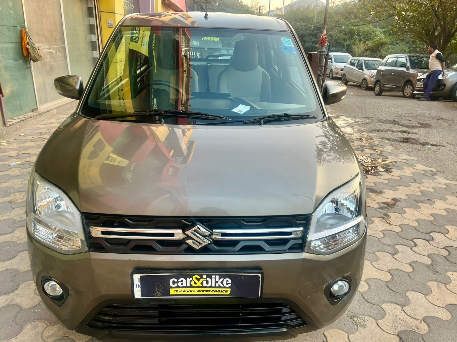 Wagon R image 8 Wagon R image 8