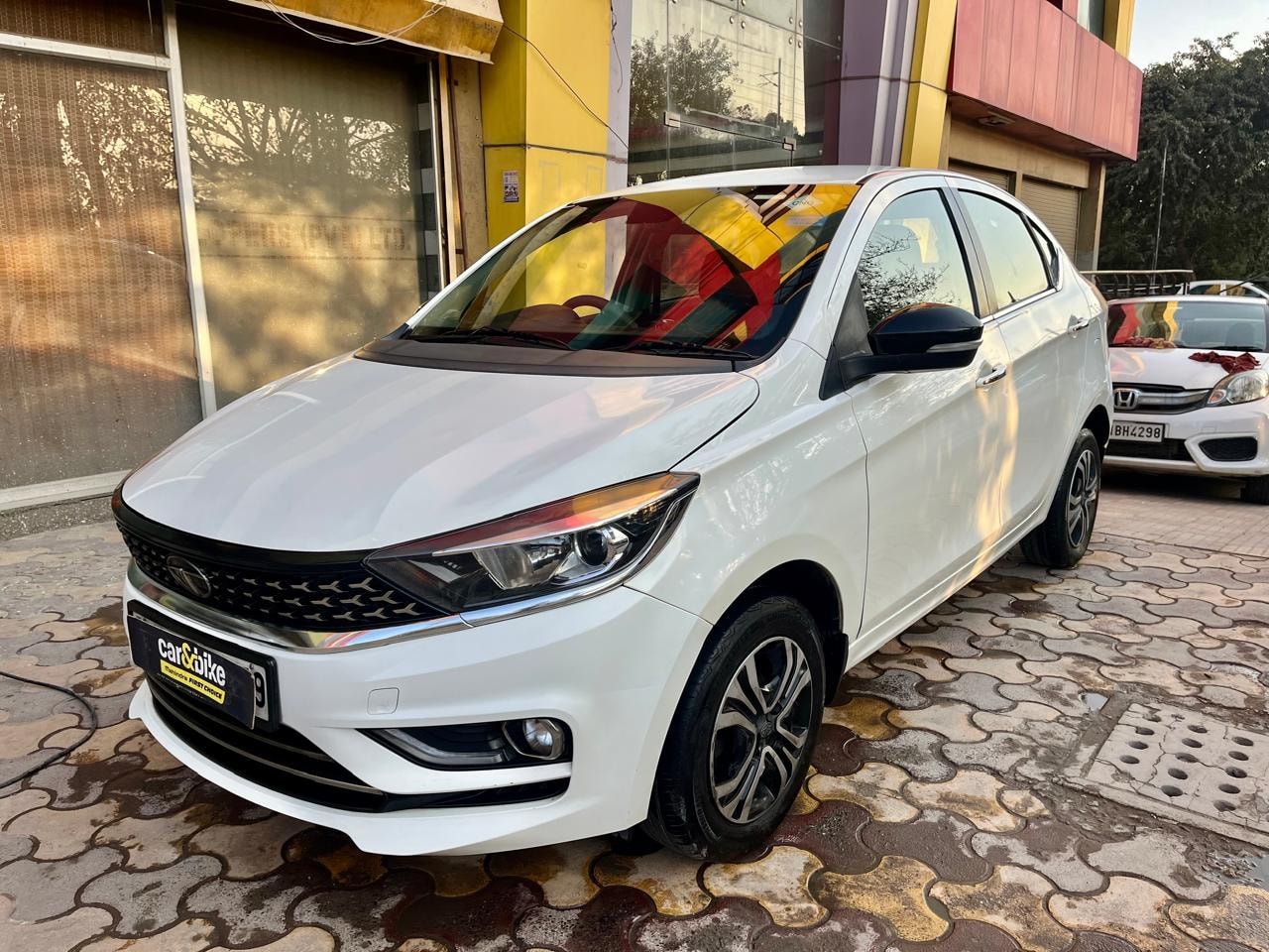 Used 2022 Tata Tigor Used 2022 Tata Tigor