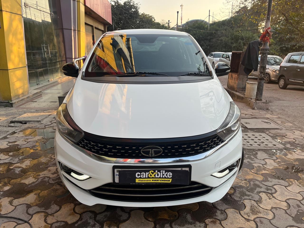 Tigor image 8 Tigor image 8