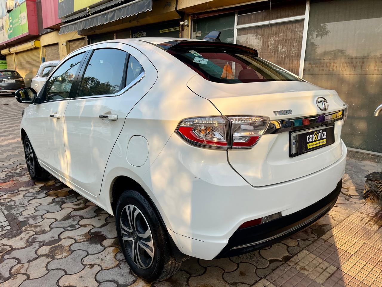 Used 2022 Tata Tigor Used 2022 Tata Tigor