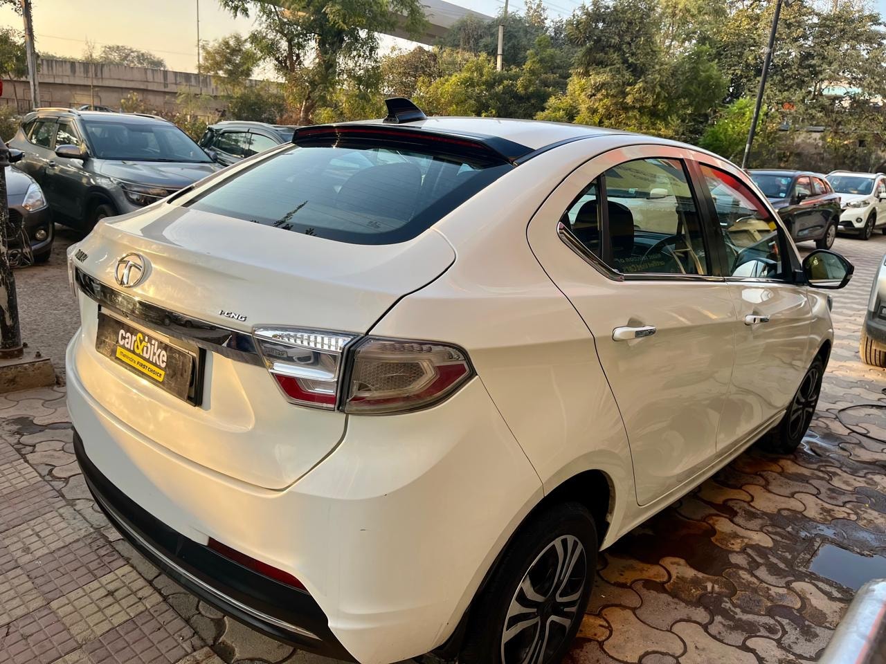 Used 2022 Tata Tigor Used 2022 Tata Tigor