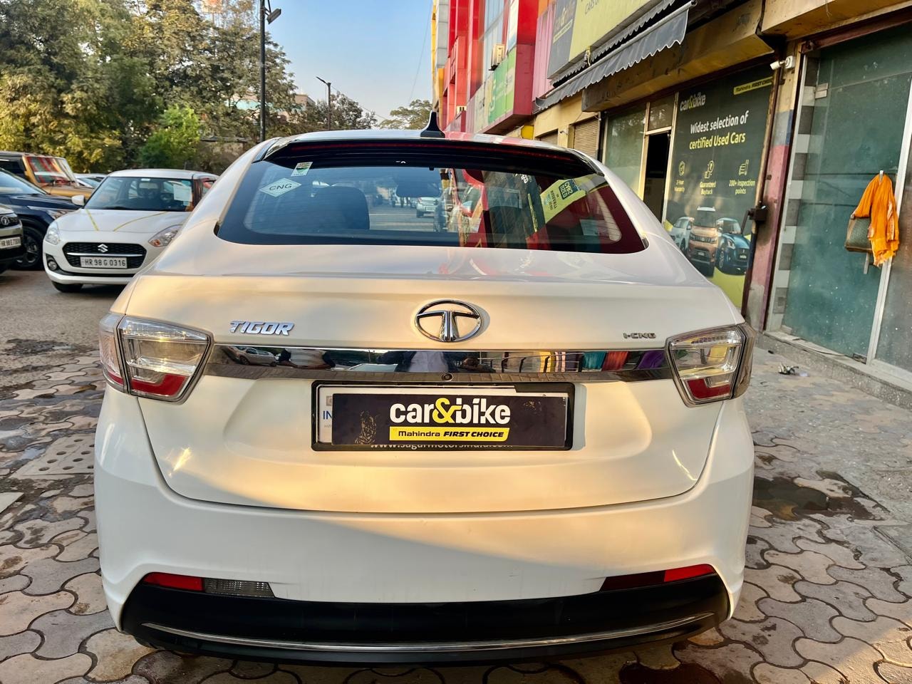 Tigor image 4 Tigor image 4