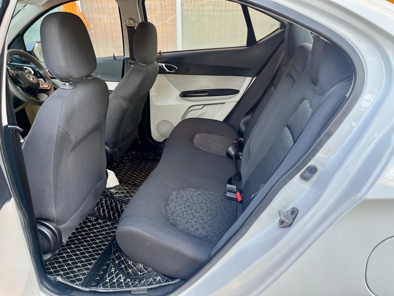 Used 2022 Tata Tigor Used 2022 Tata Tigor