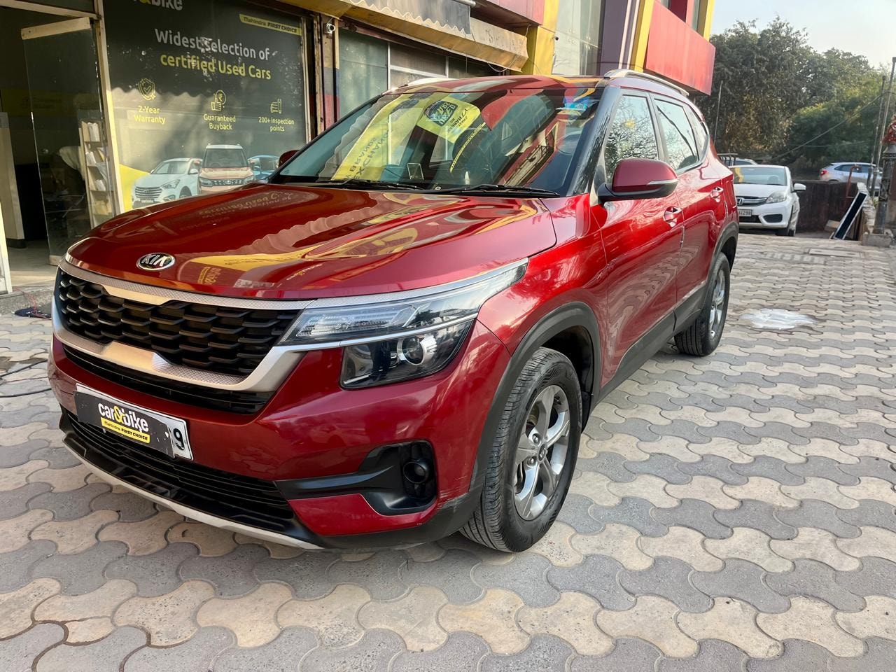 Seltos image 1 Seltos image 1