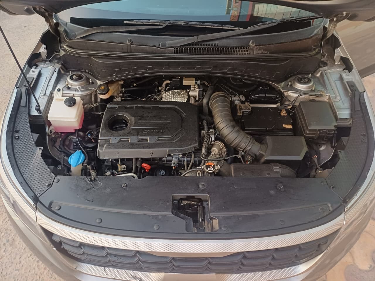 Seltos image 16 Seltos image 16