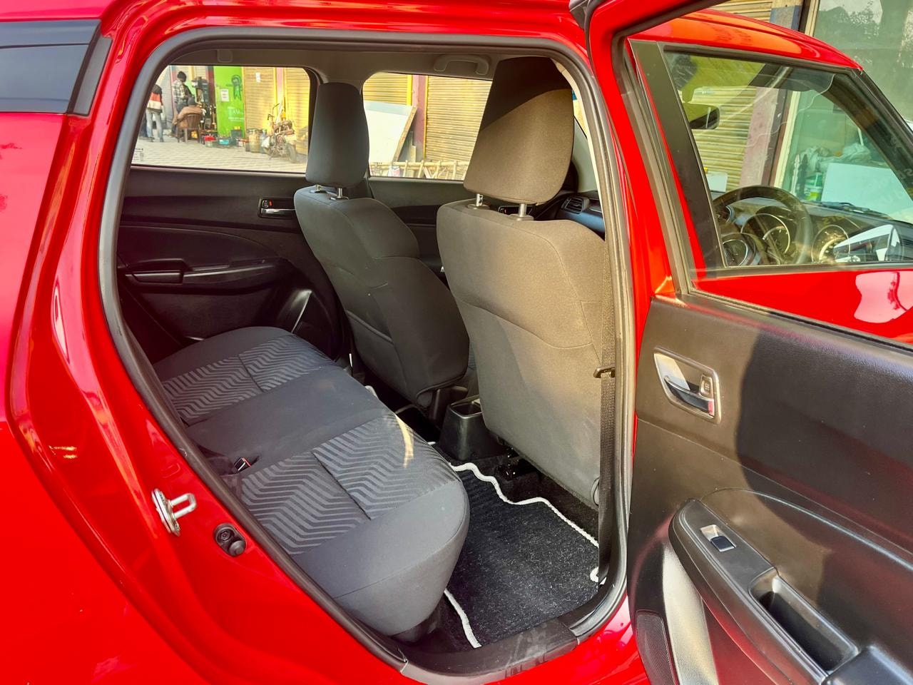 Used 2022 Maruti Suzuki Swift Used 2022 Maruti Suzuki Swift