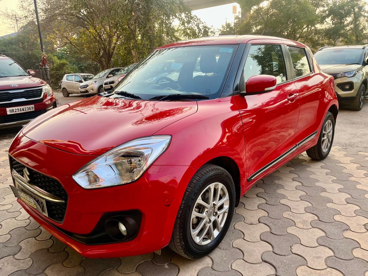 Used 2022 Maruti Suzuki Swift Used 2022 Maruti Suzuki Swift