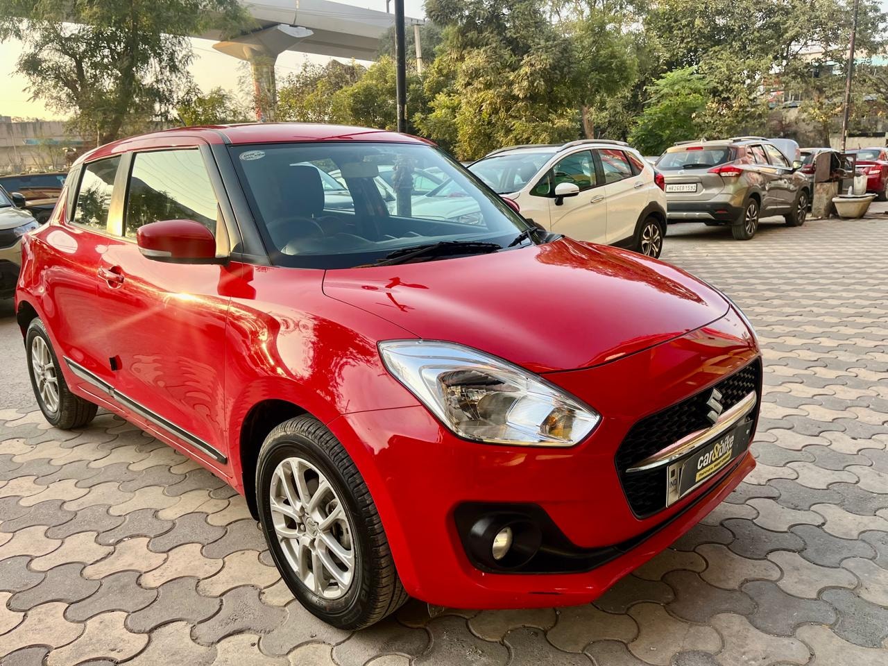 Used 2022 Maruti Suzuki Swift Used 2022 Maruti Suzuki Swift