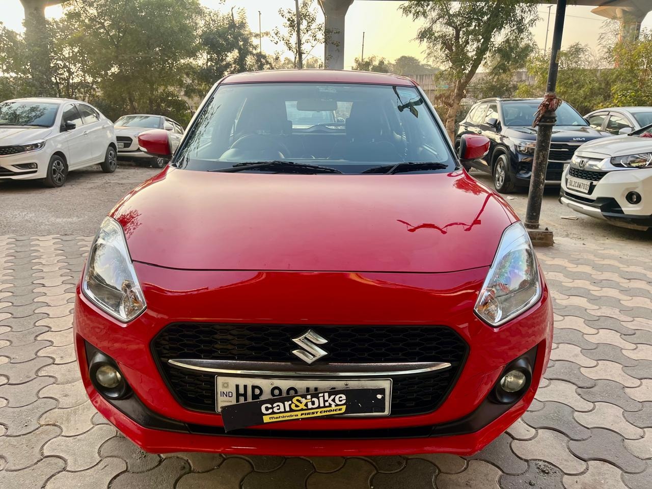 Used 2022 Maruti Suzuki Swift Used 2022 Maruti Suzuki Swift