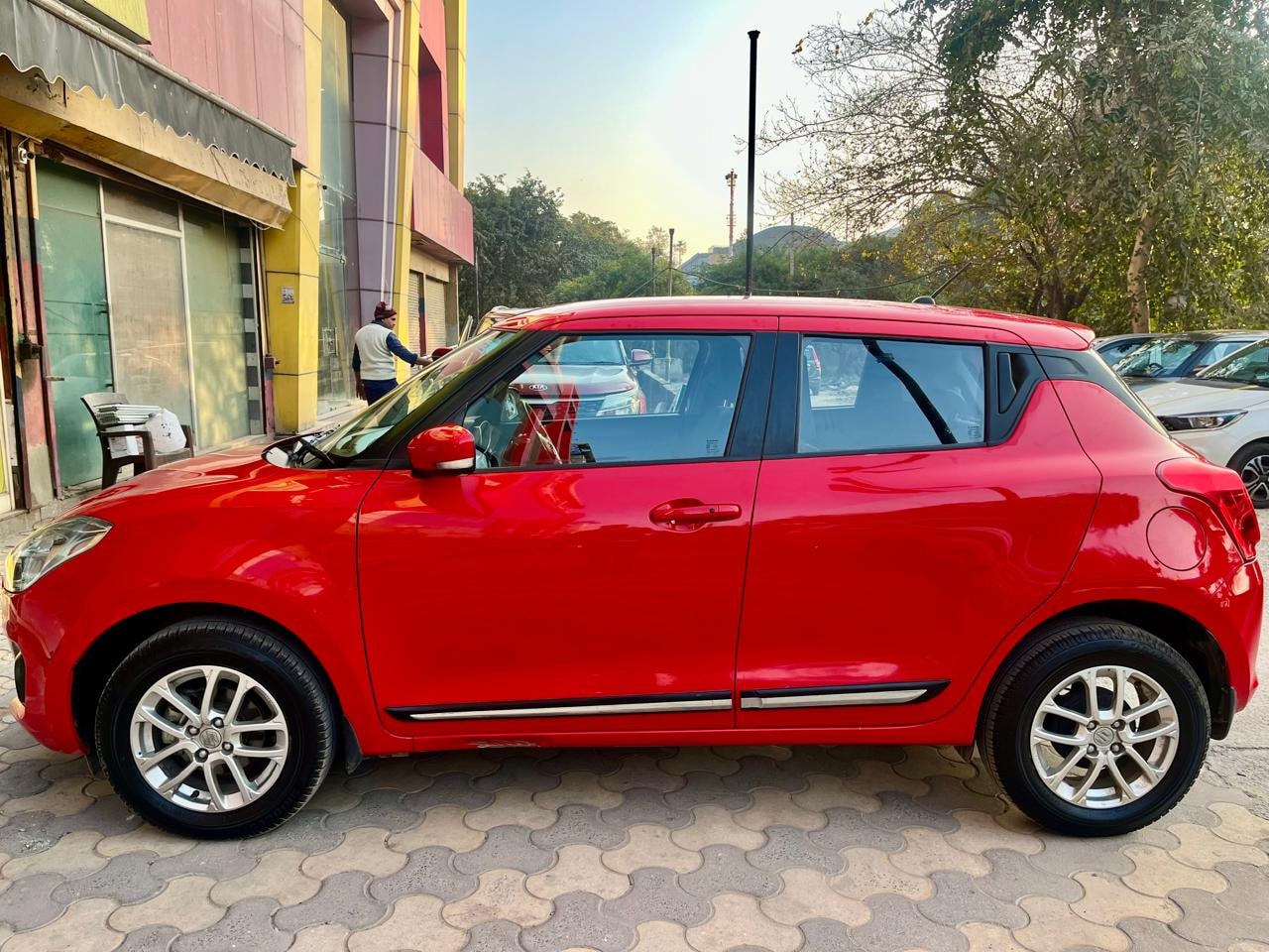 Used 2022 Maruti Suzuki Swift Used 2022 Maruti Suzuki Swift