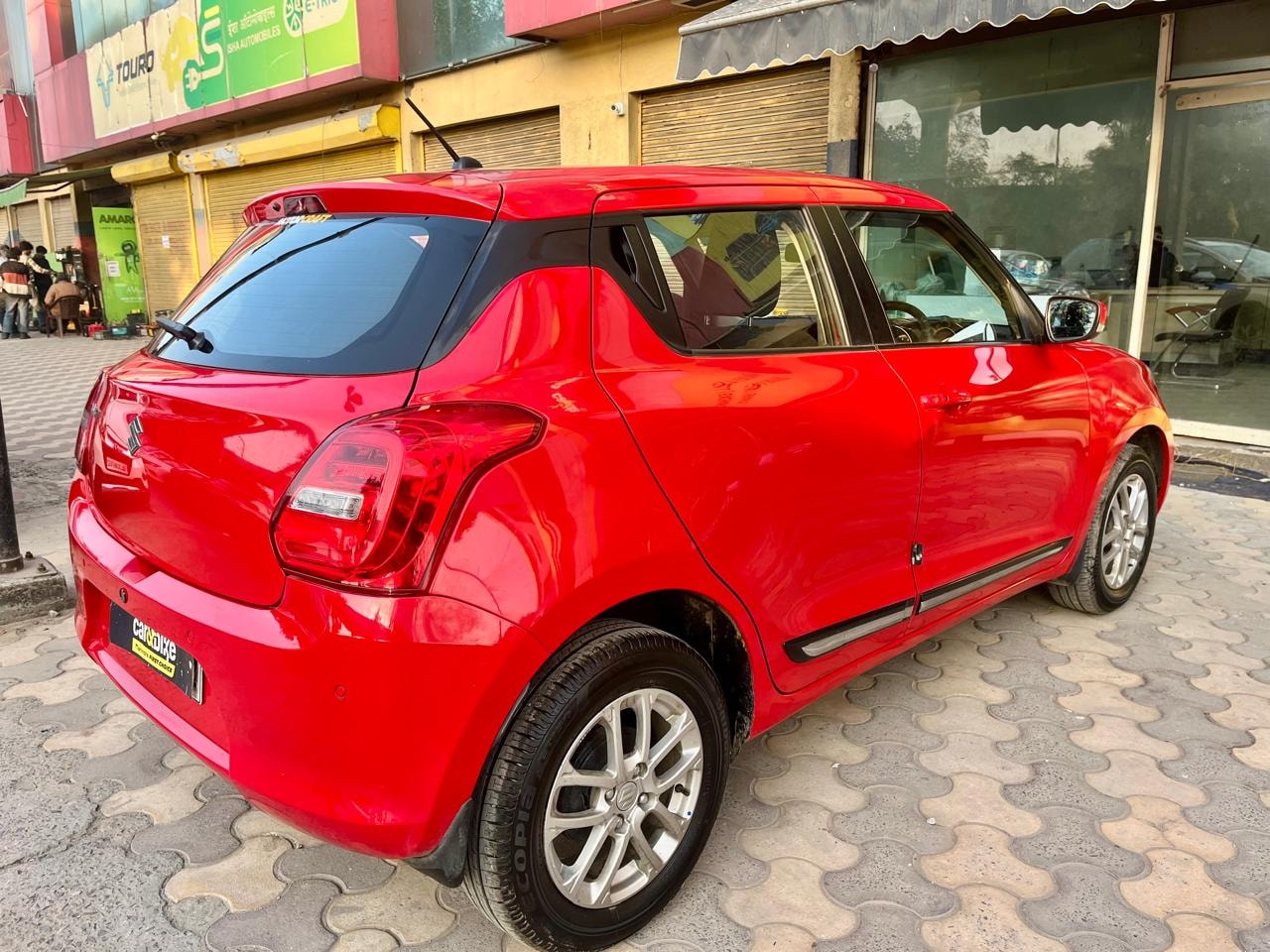 Used 2022 Maruti Suzuki Swift Used 2022 Maruti Suzuki Swift