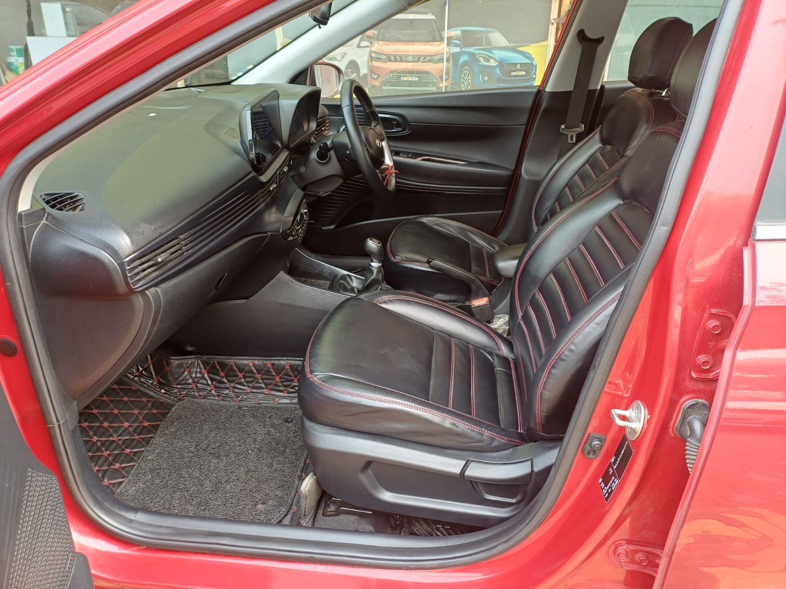 Used 2021 Hyundai i20 Used 2021 Hyundai i20