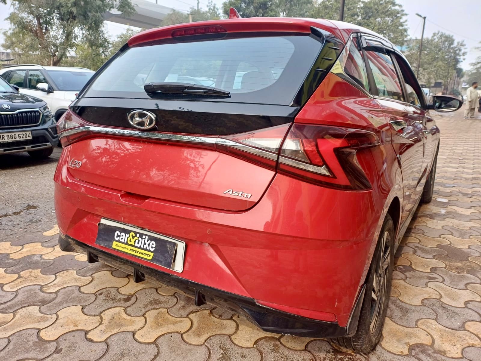 Used 2021 Hyundai i20 Used 2021 Hyundai i20