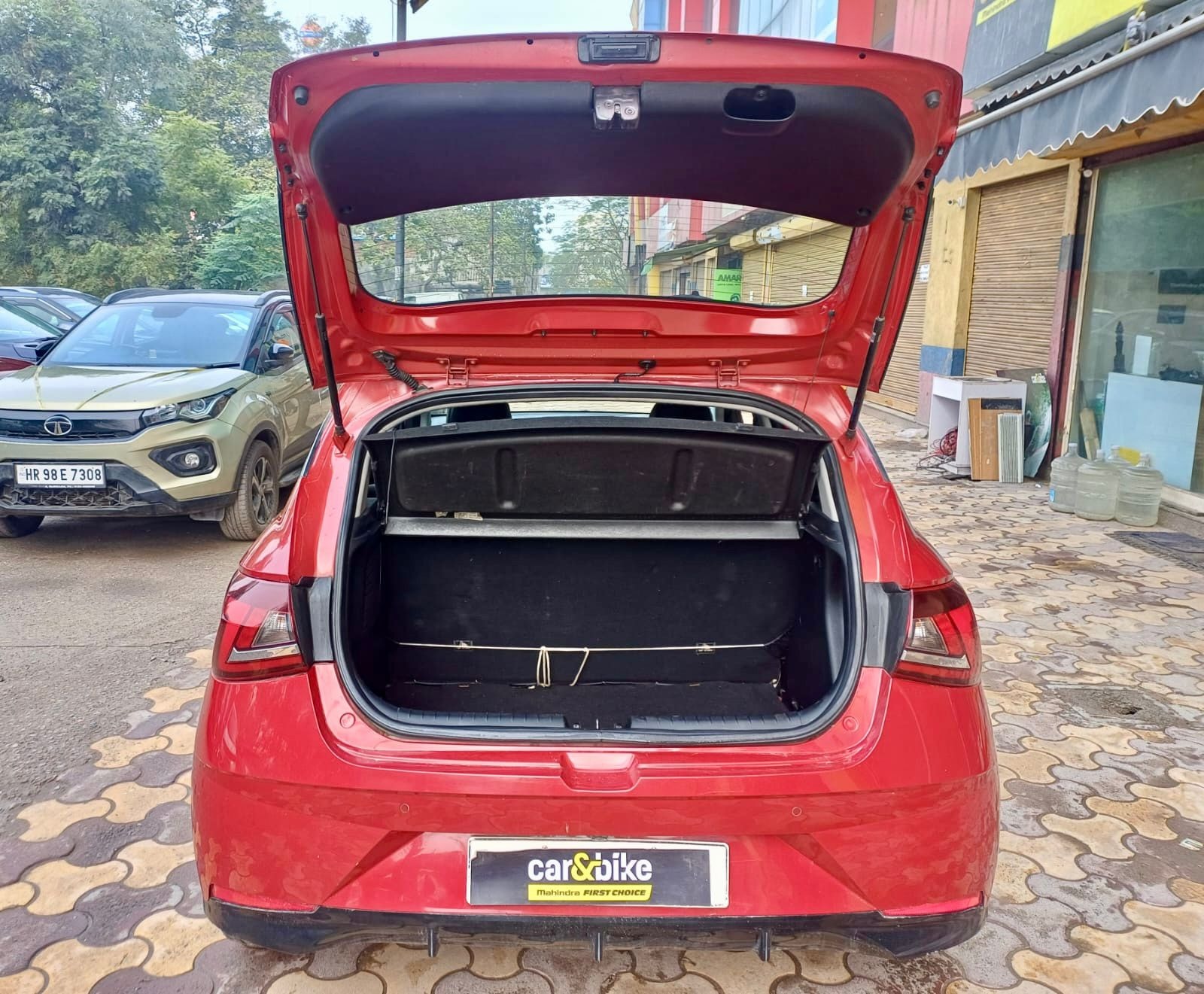 Used 2021 Hyundai i20 Used 2021 Hyundai i20