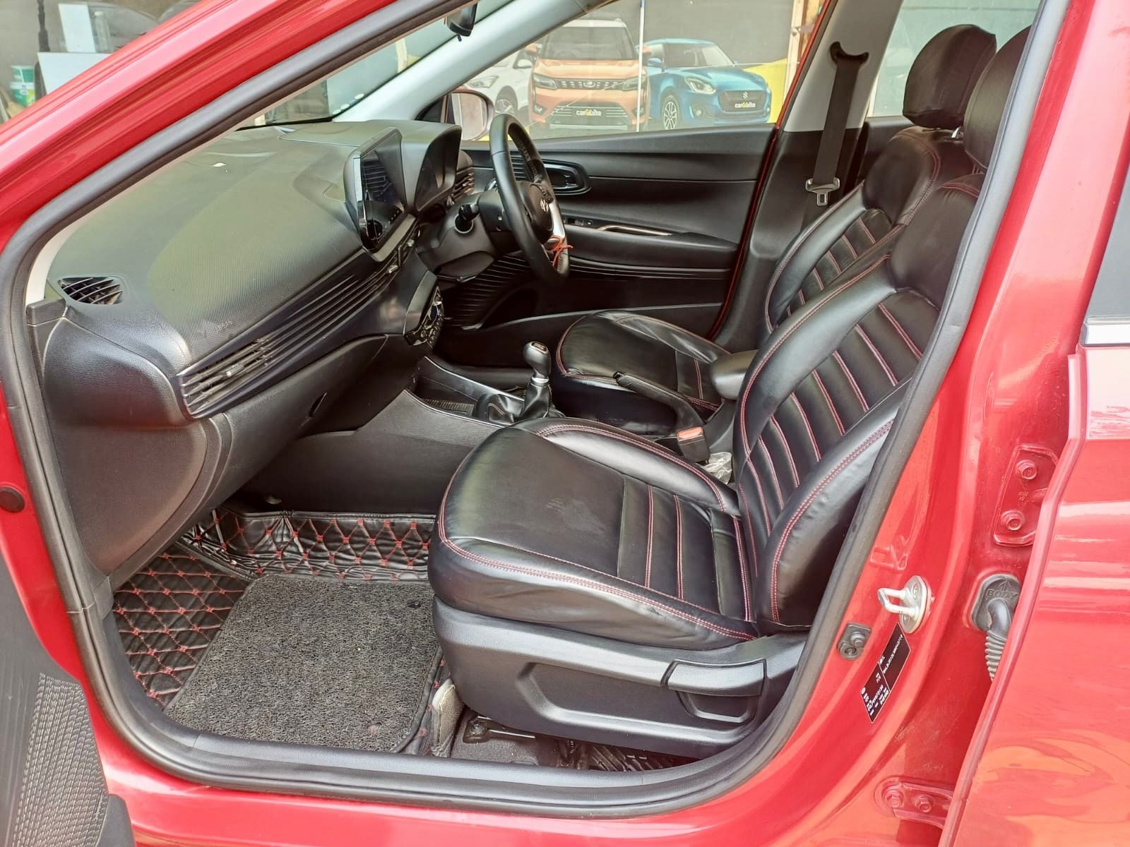 Used 2021 Hyundai i20 Used 2021 Hyundai i20