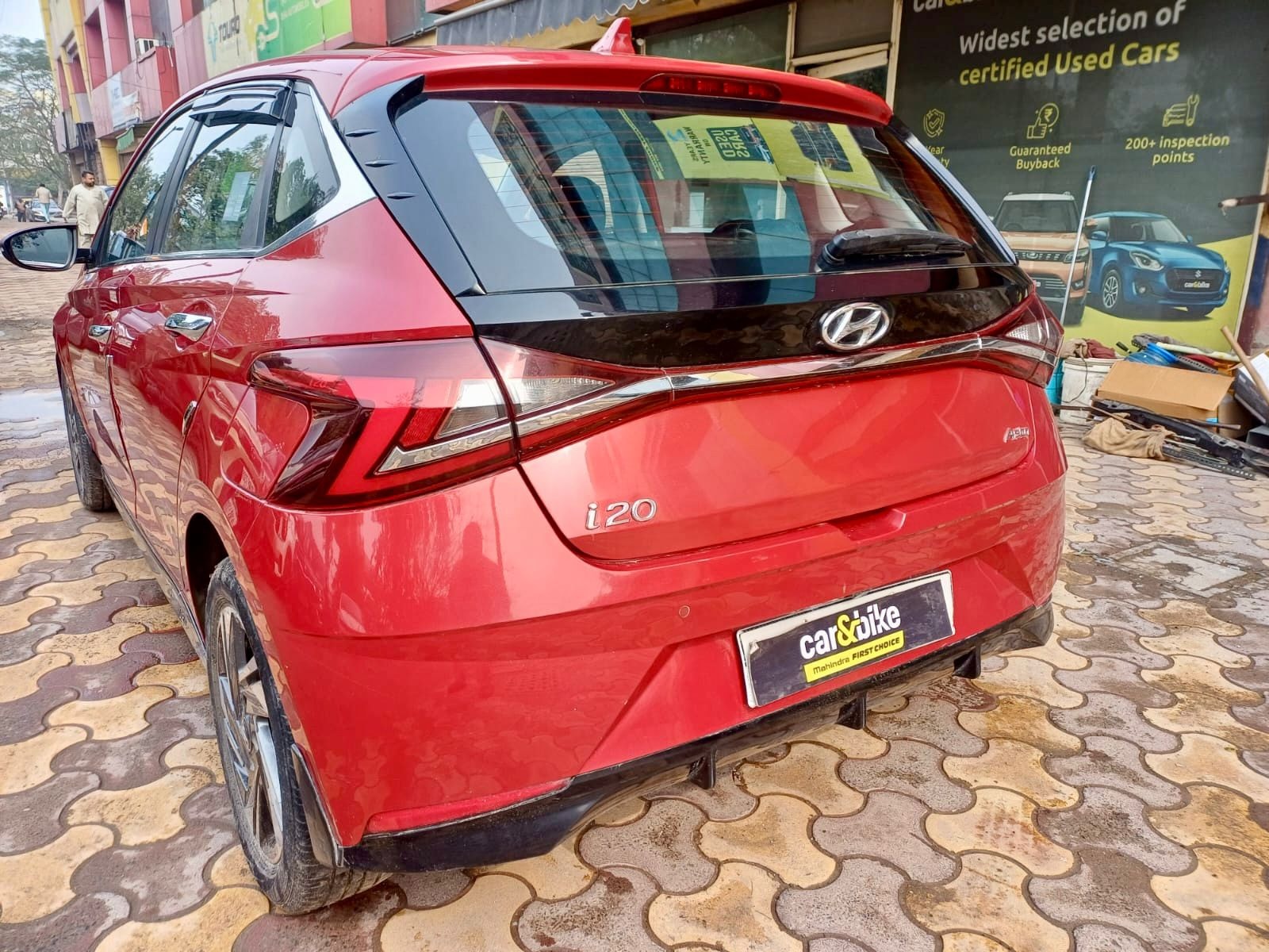 Used 2021 Hyundai i20 Used 2021 Hyundai i20