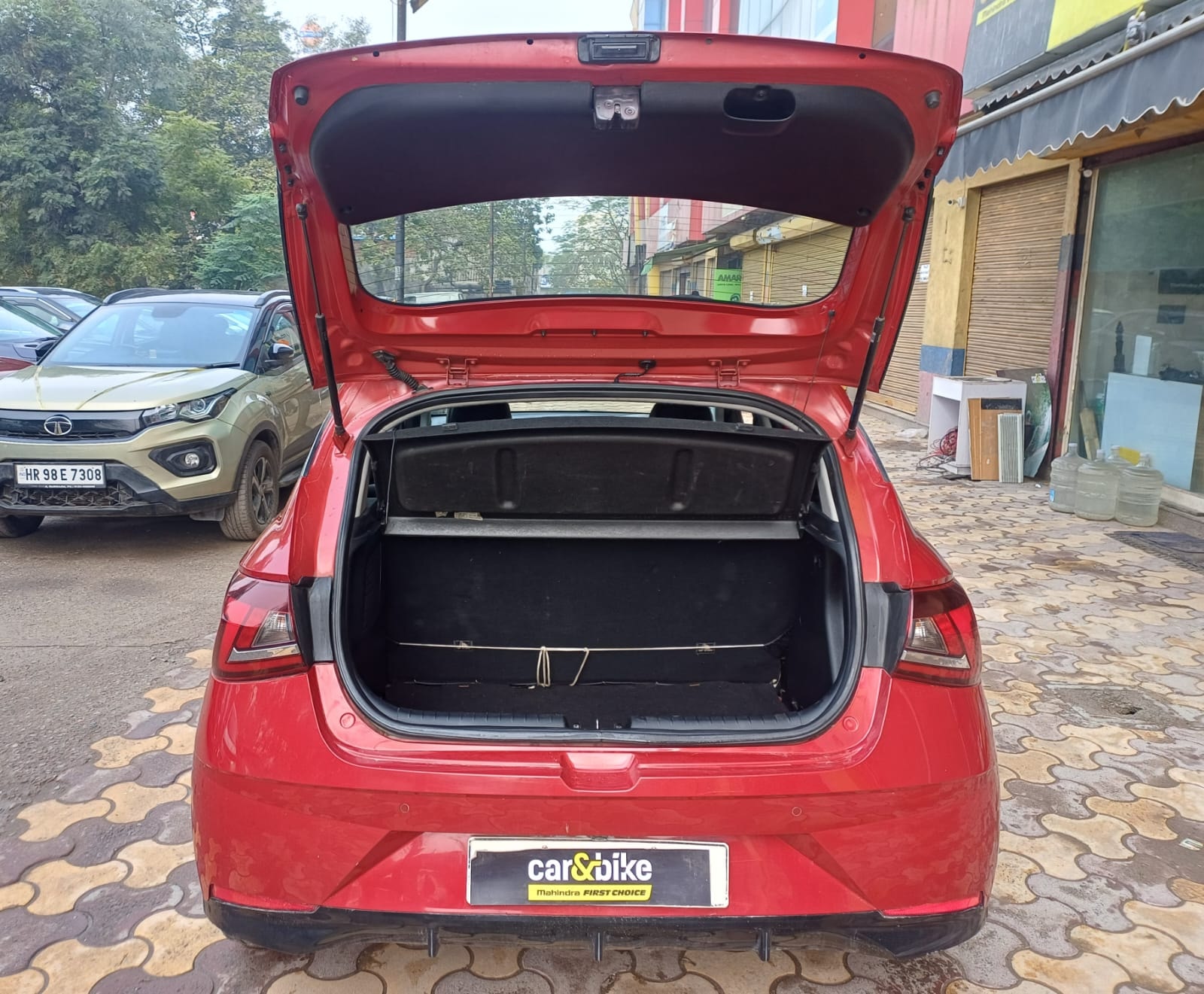 Used 2021 Hyundai i20 Used 2021 Hyundai i20