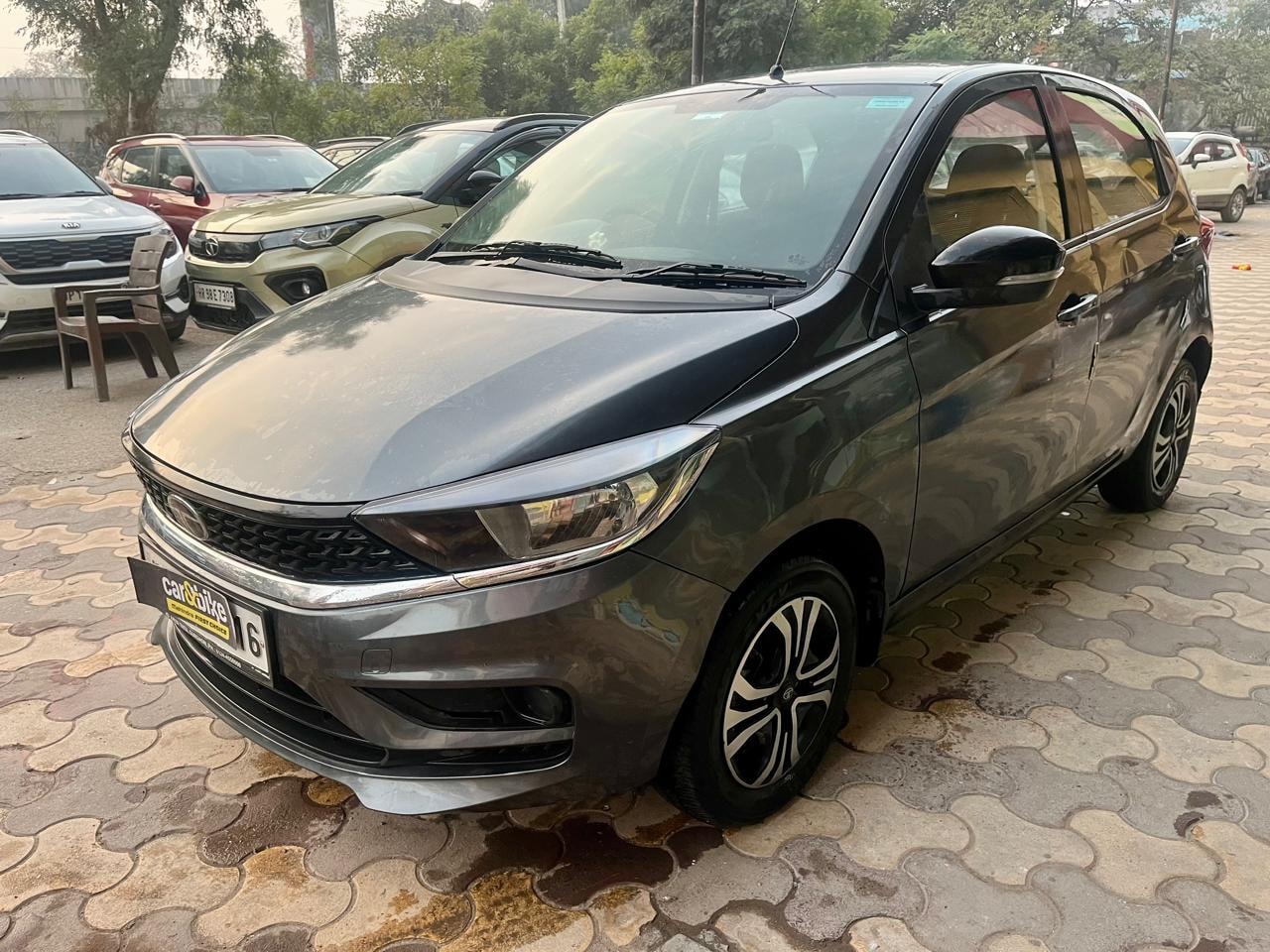 Used 2024 Tata Tiago Used 2024 Tata Tiago