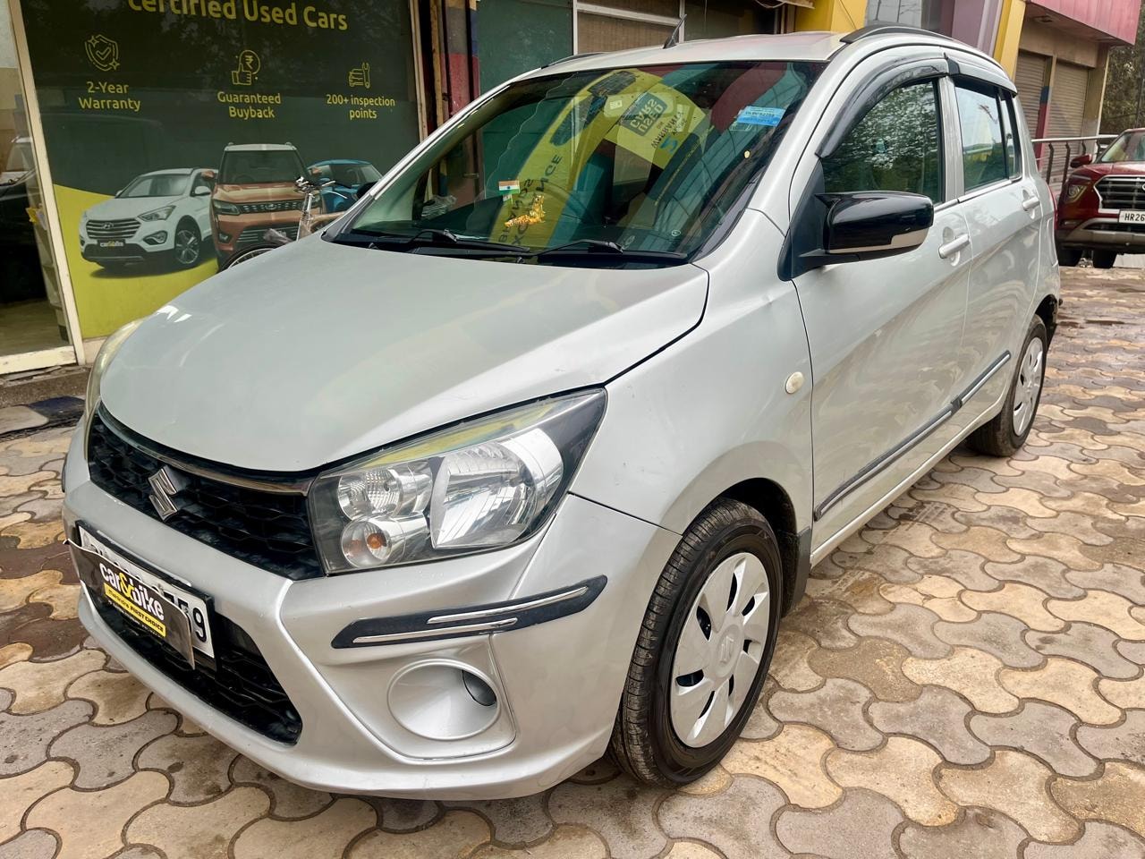 Used 2019 Maruti Suzuki Celerio Used 2019 Maruti Suzuki Celerio