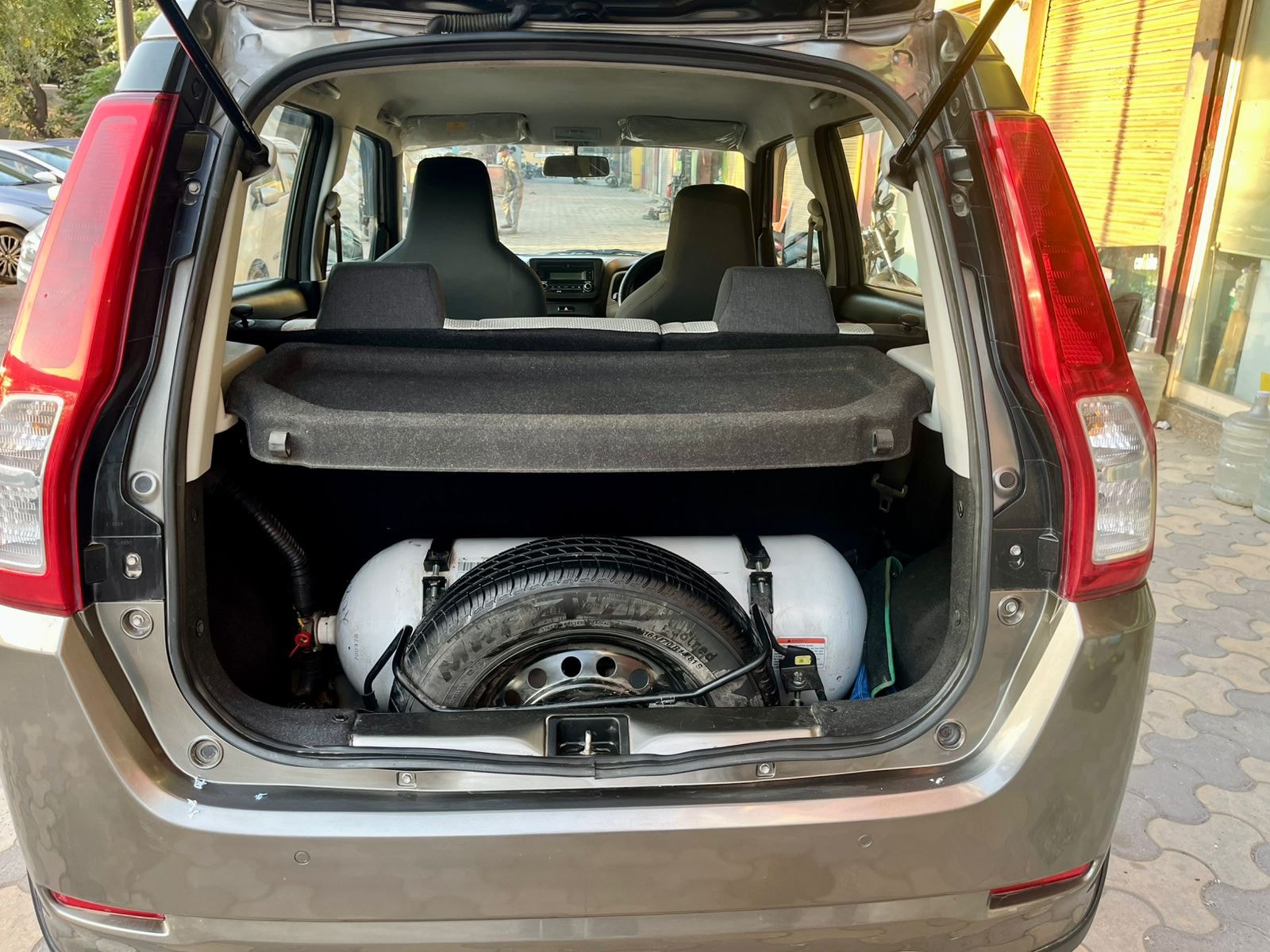 Used 2022 Maruti Suzuki Wagon R Used 2022 Maruti Suzuki Wagon R