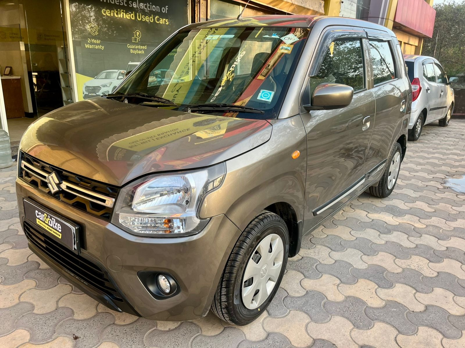 Used 2022 Maruti Suzuki Wagon R Used 2022 Maruti Suzuki Wagon R