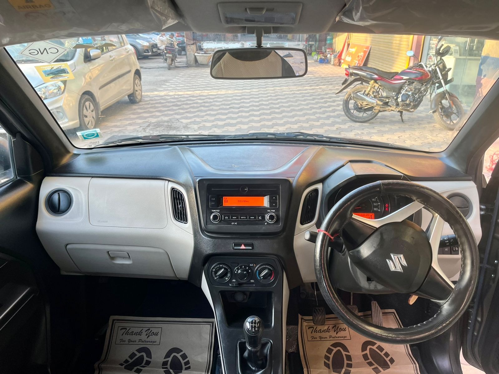 Used 2022 Maruti Suzuki Wagon R Used 2022 Maruti Suzuki Wagon R