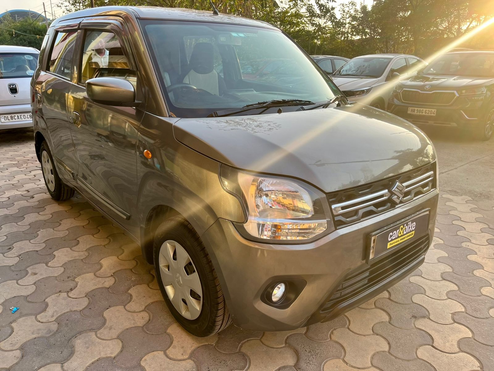 Used 2022 Maruti Suzuki Wagon R Used 2022 Maruti Suzuki Wagon R