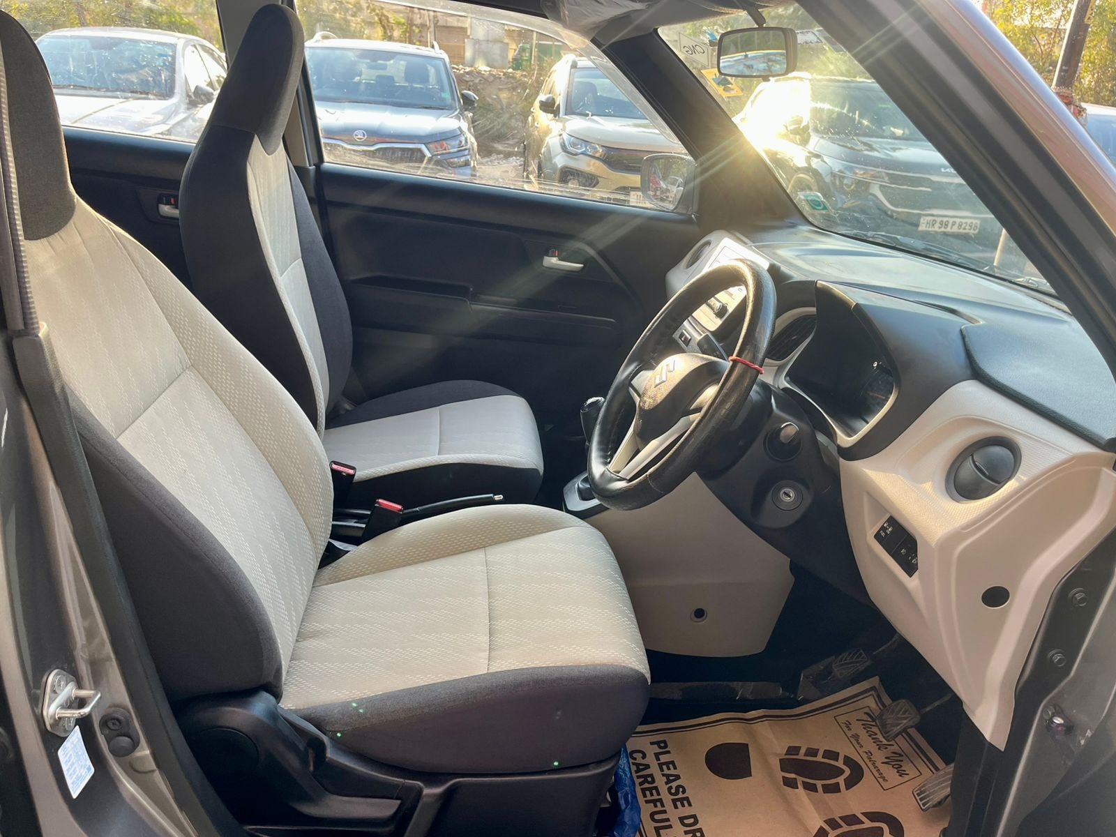 Used 2022 Maruti Suzuki Wagon R Used 2022 Maruti Suzuki Wagon R