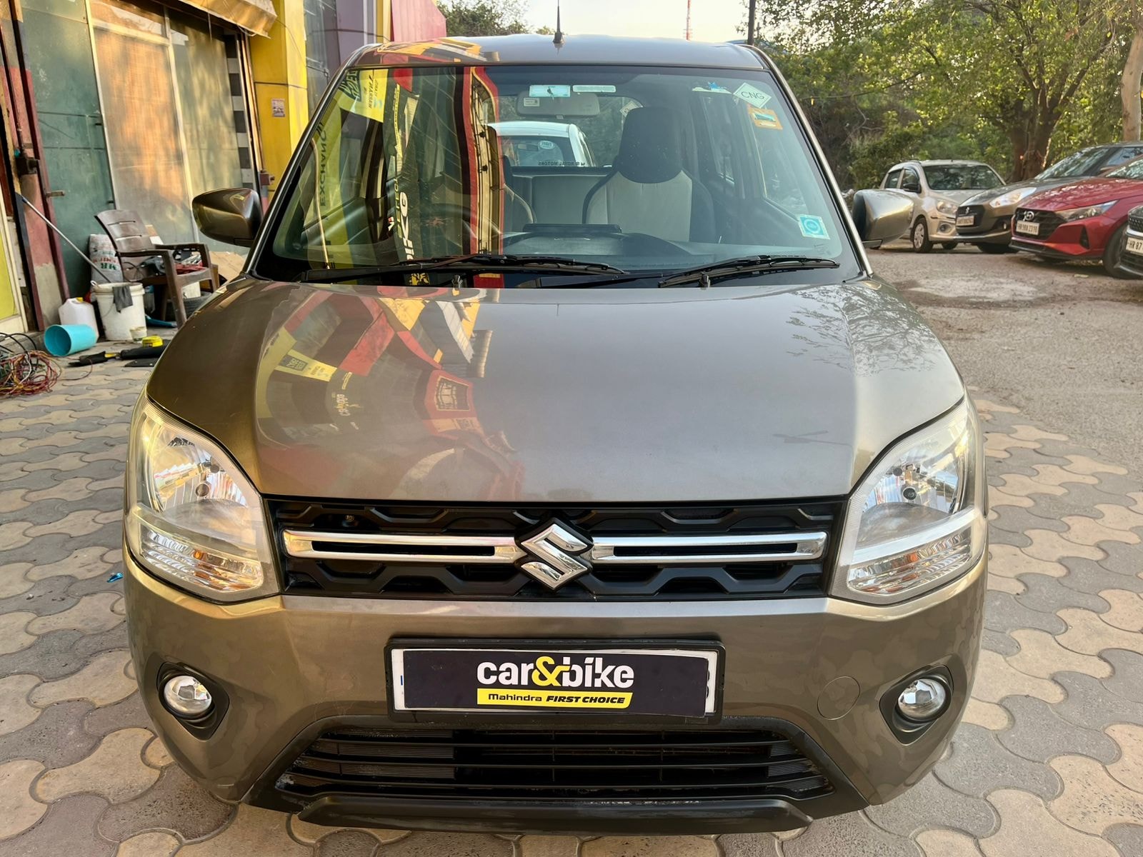 Used 2022 Maruti Suzuki Wagon R Used 2022 Maruti Suzuki Wagon R