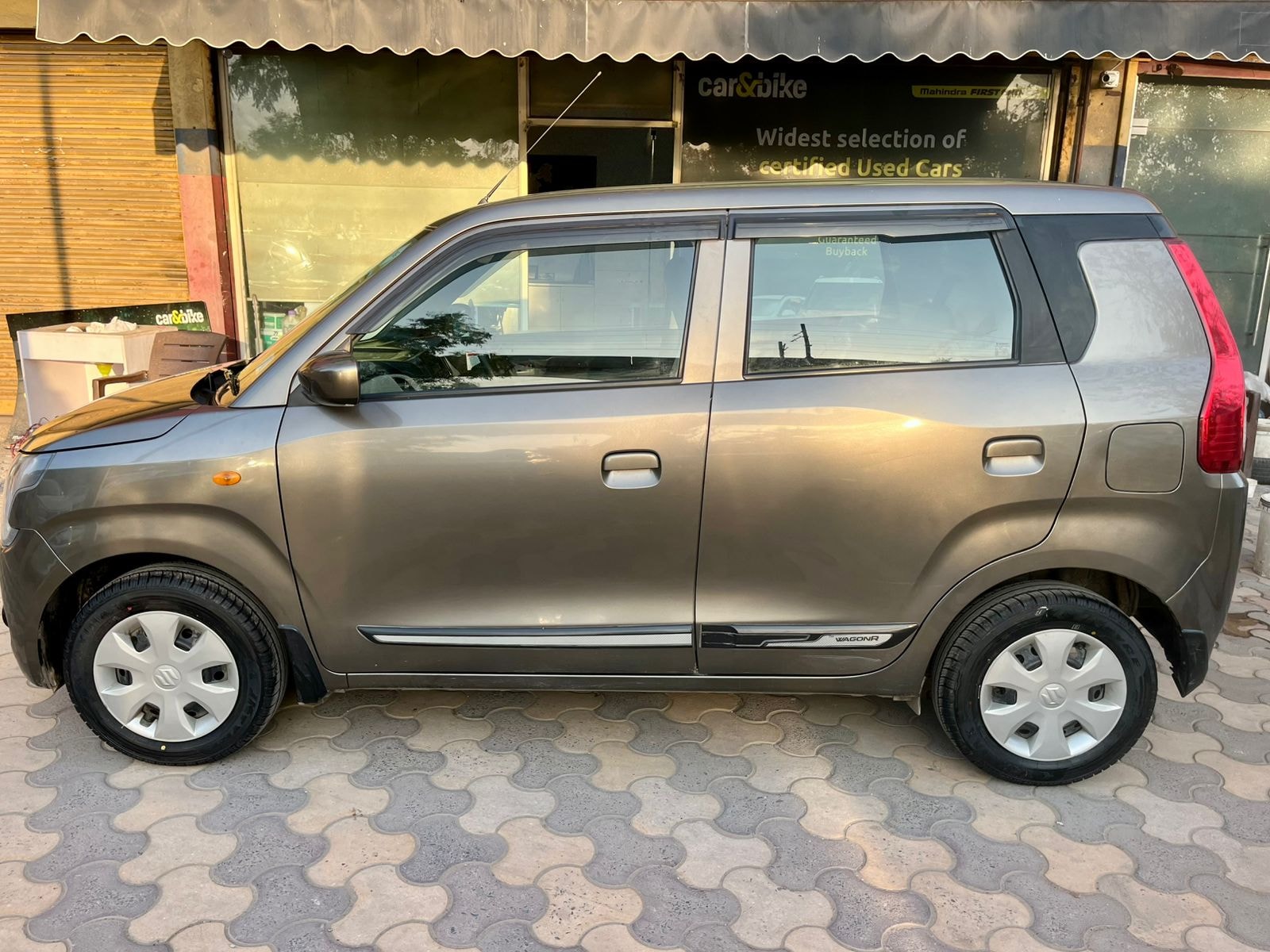 Used 2022 Maruti Suzuki Wagon R Used 2022 Maruti Suzuki Wagon R